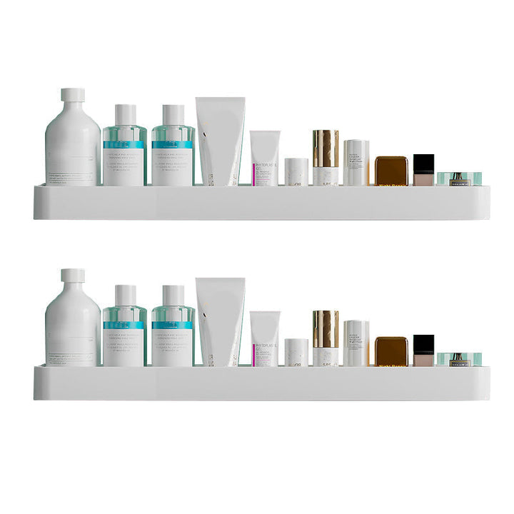 Kalsten | Contemporary Bathroom Accessories Hardware Set Aluminum Bathroom Shelf