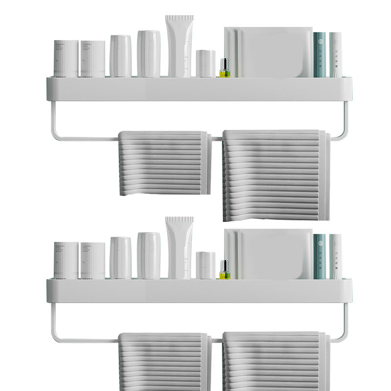 Kalsten | Contemporary Bathroom Accessories Hardware Set Aluminum Bathroom Shelf