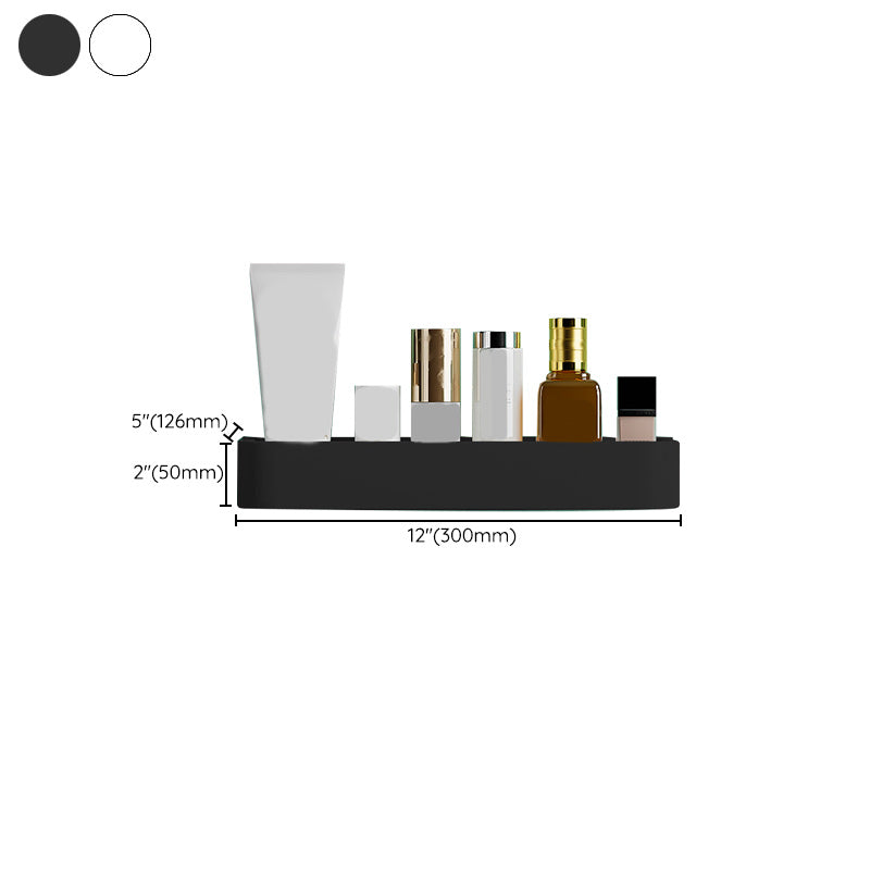Kalsten | Contemporary Bathroom Accessories Hardware Set Aluminum Bathroom Shelf