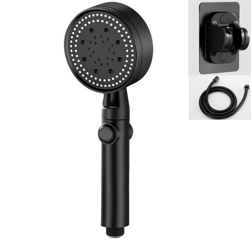 Kalsten | Plastic Scale Shower Head Adjustable Spray Pattern Shower Head