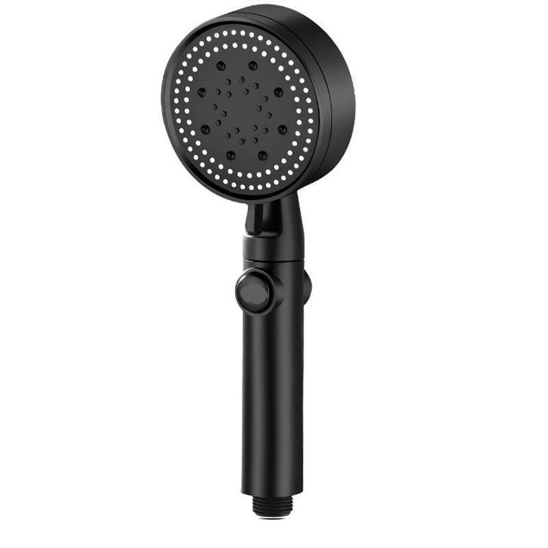 Kalsten | Plastic Scale Shower Head Adjustable Spray Pattern Shower Head
