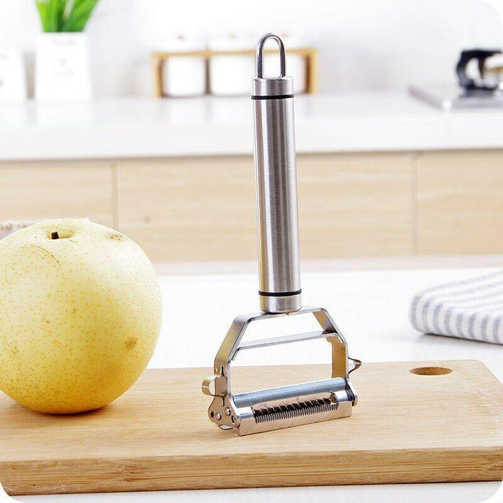 Kalsten | Stainless Steel Multifunctional Vegetable Peeler
