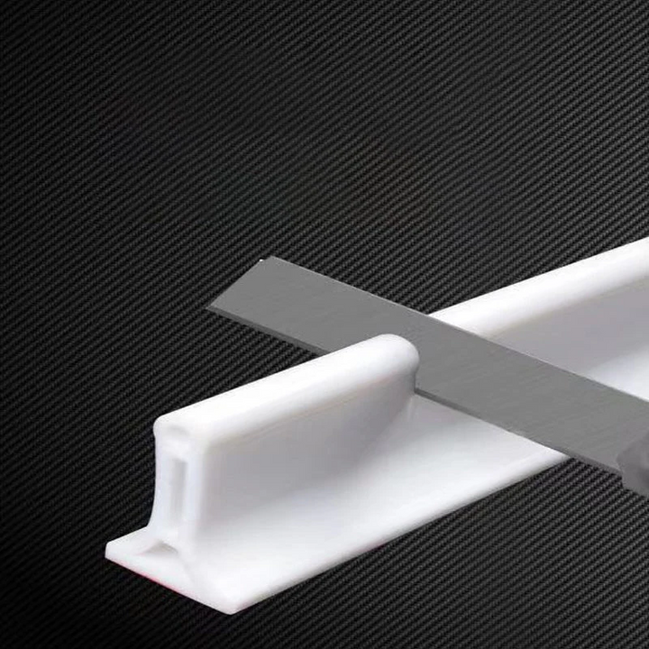 Kalsten | Flexible Silicone Water Barrier Strip for Leak Prevention and Moisture Protection