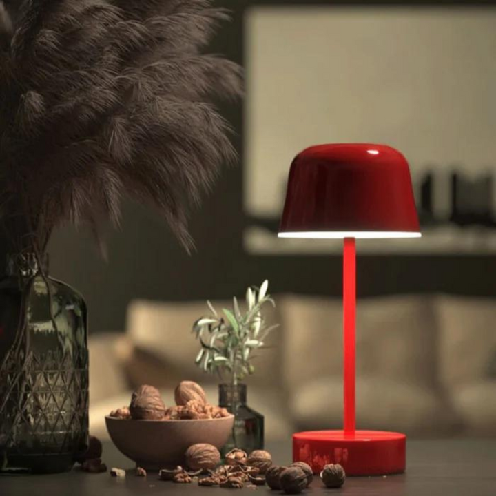 Elegant Adjustable Table Lamp with 3 Light Colors Kalsten