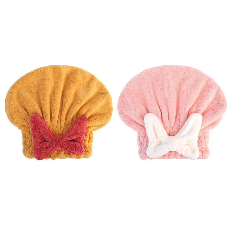 Super absorbent hair towel wrap for wet hair | Kalsten