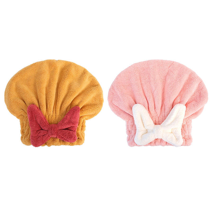 Super absorbent hair towel wrap for wet hair | Kalsten