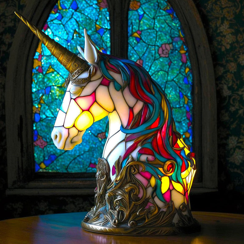 Modern Art LED Table Lamp for Home and Office