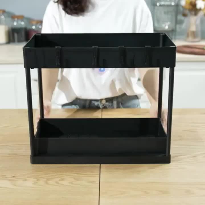 Extendable Sink Cabinet Organizer | Kalsten
