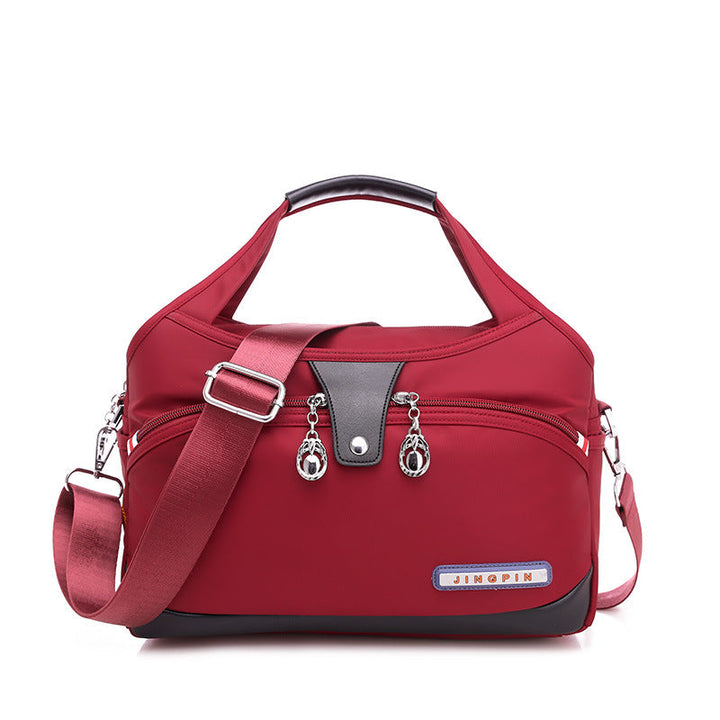 Shoulder bag with large capacity made of Oxford fabric | Kalsten