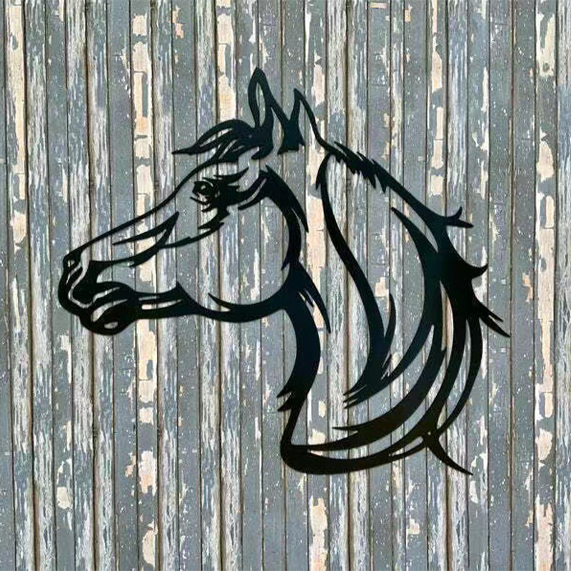 Kalsten | Farm Metal Art Outdoor Decoration