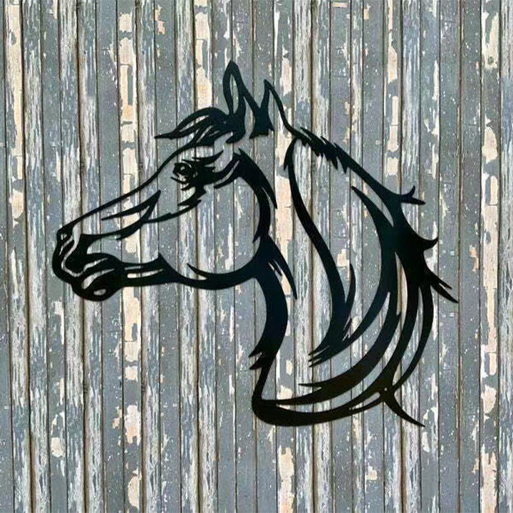 Kalsten | Farm Metal Art Outdoor Decoration