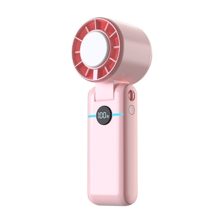 Rechargeable Handheld High Speed Fan | Kalsten