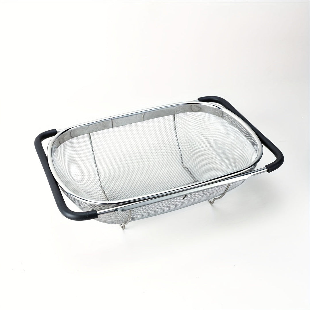 Expandable Sink Strainer Stainless Steel | Kalsten