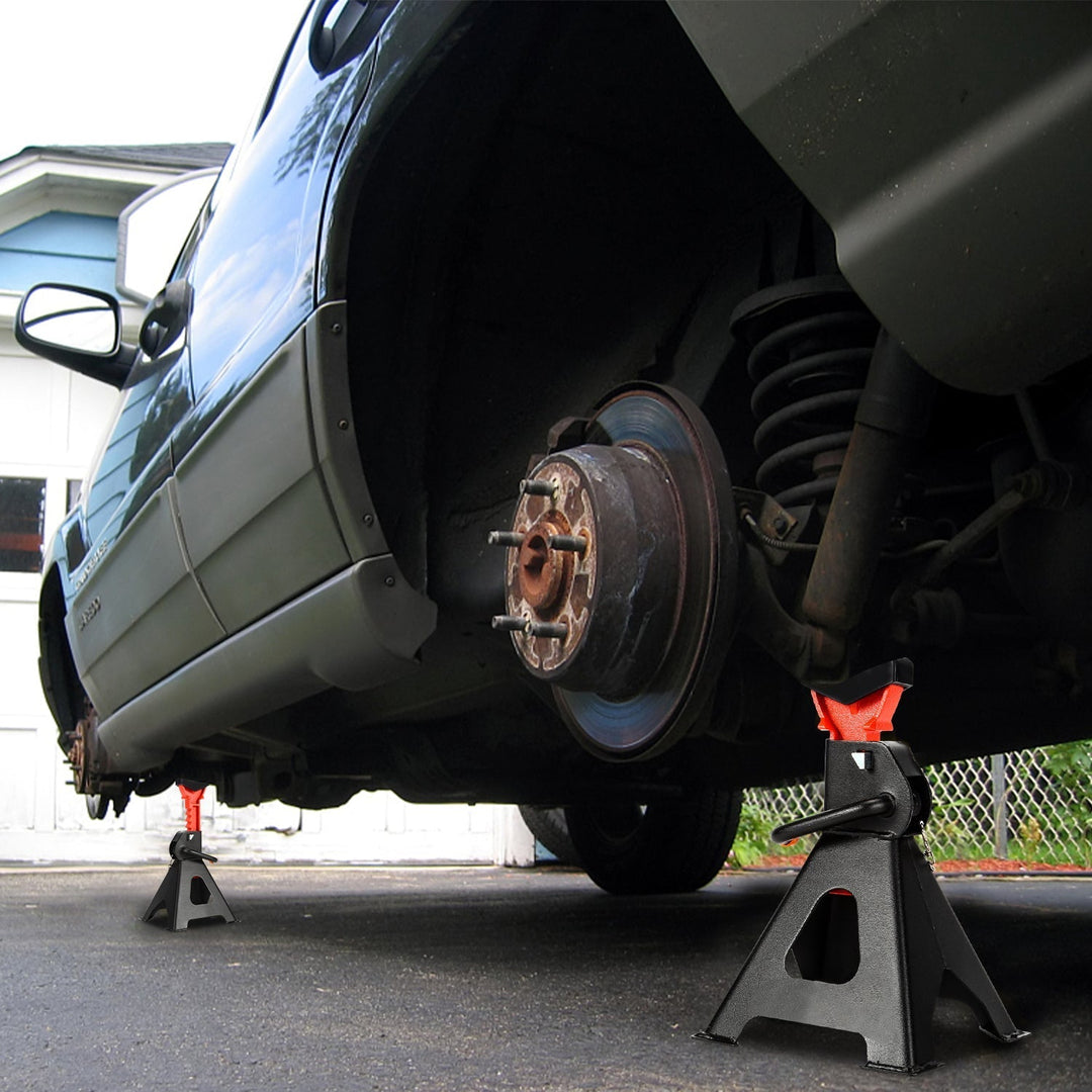 Heavy Duty Support Stand 3T 2 Pieces | Kalsten