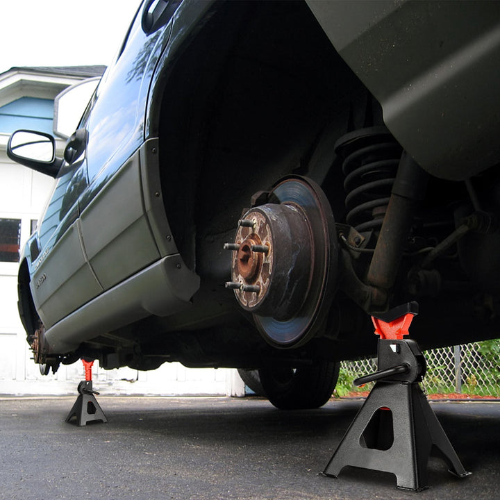 Heavy Duty Support Stand 3T 2 Pieces | Kalsten