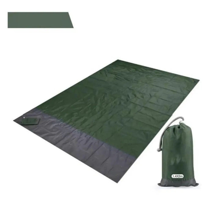 DryNest — Makes every outdoor break dry, cozy and carefree | Kalsten