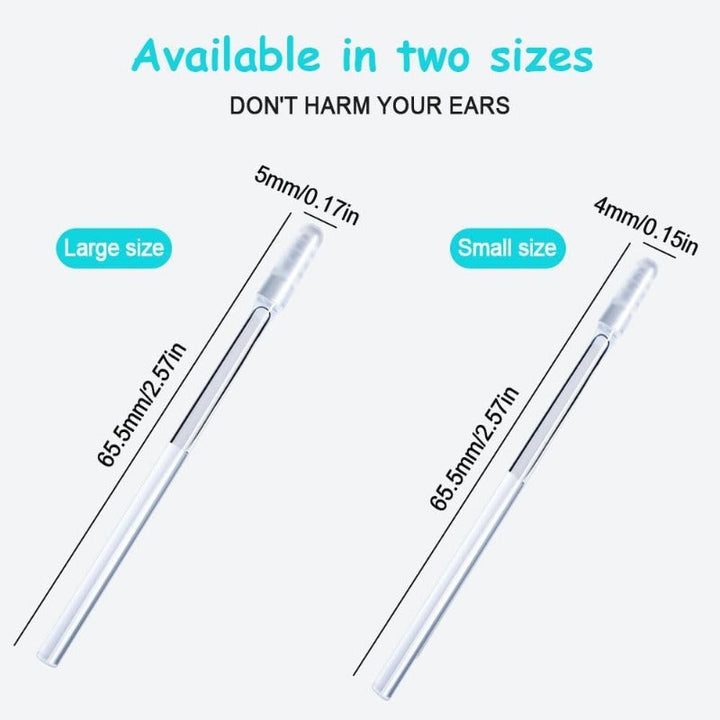 Kalsten | Reusable Sticky Ear Swabs