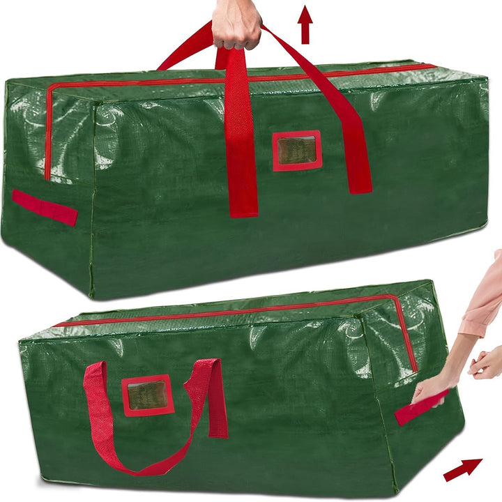 Kalsten | Large Storage Bag for Artificial Christmas Trees – Waterproof and Durable Polyester Model TreeTote