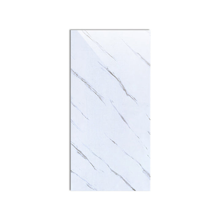 Kalsten | Single Tile Peel and Stick Back Splash Modern Style Bathroom Peel and Stick Back Splash