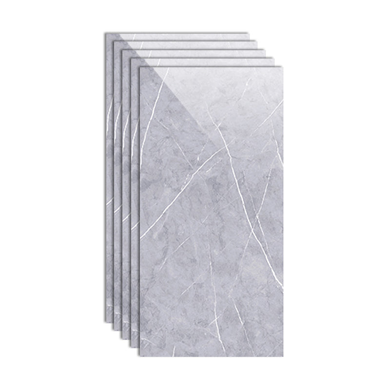 Kalsten | Single Tile Peel and Stick Back Splash Modern Style Bathroom Peel and Stick Back Splash