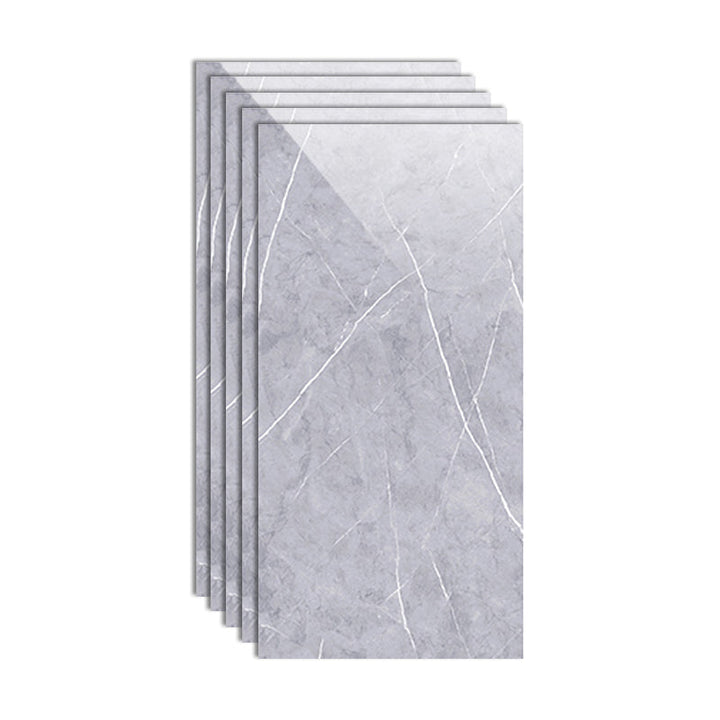 Kalsten | Single Tile Peel and Stick Back Splash Modern Style Bathroom Peel and Stick Back Splash