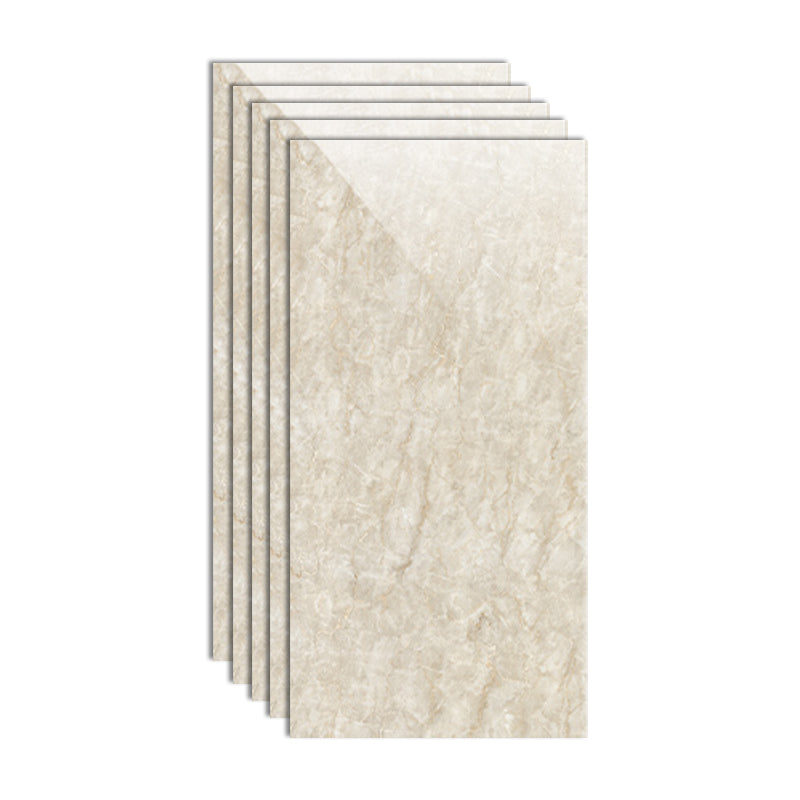 Kalsten | Single Tile Peel and Stick Back Splash Modern Style Bathroom Peel and Stick Back Splash