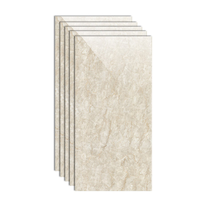 Kalsten | Single Tile Peel and Stick Back Splash Modern Style Bathroom Peel and Stick Back Splash