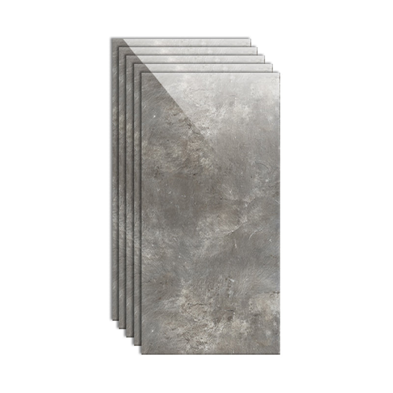 Kalsten | Single Tile Peel and Stick Back Splash Modern Style Bathroom Peel and Stick Back Splash