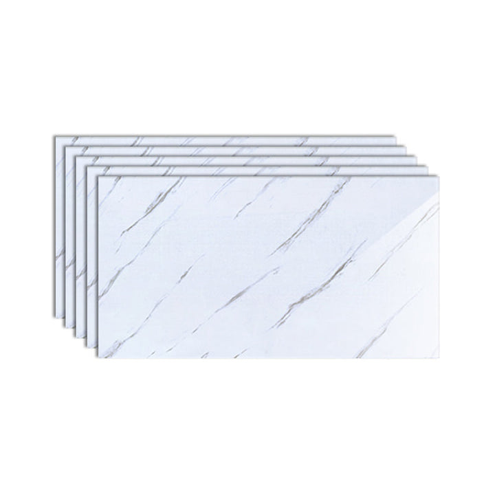 Kalsten | Modern Bathroom Peel and Stick Wall Tile Single Tile Peel and Stick Wall Tile