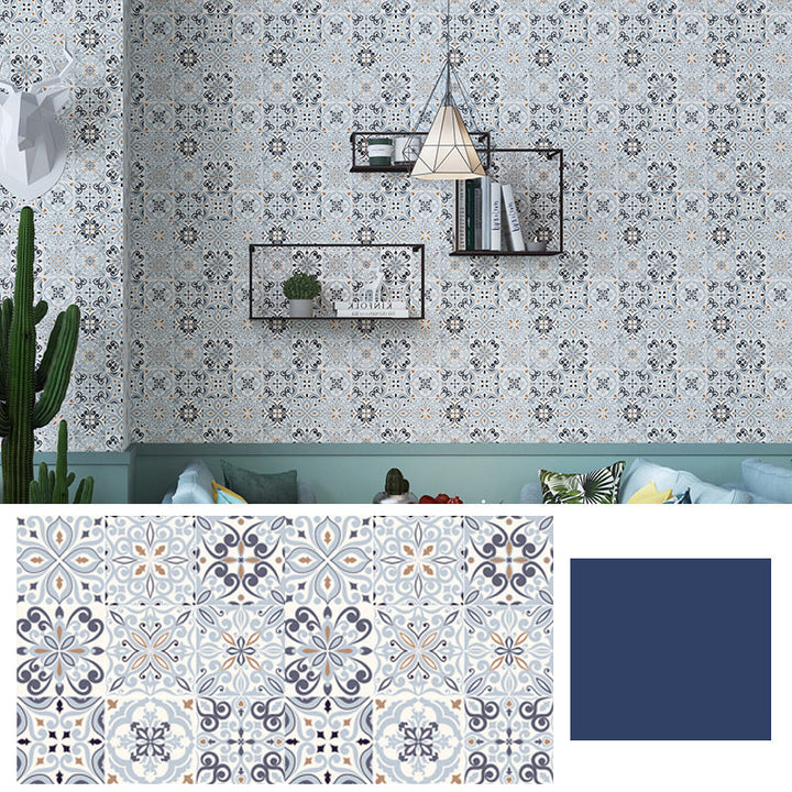 Kalsten | Modern Bathroom Peel and Stick Wall Tile Single Tile Peel and Stick Wall Tile