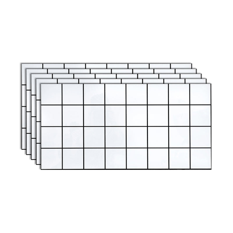Kalsten | Modern Bathroom Peel and Stick Wall Tile Single Tile Peel and Stick Wall Tile