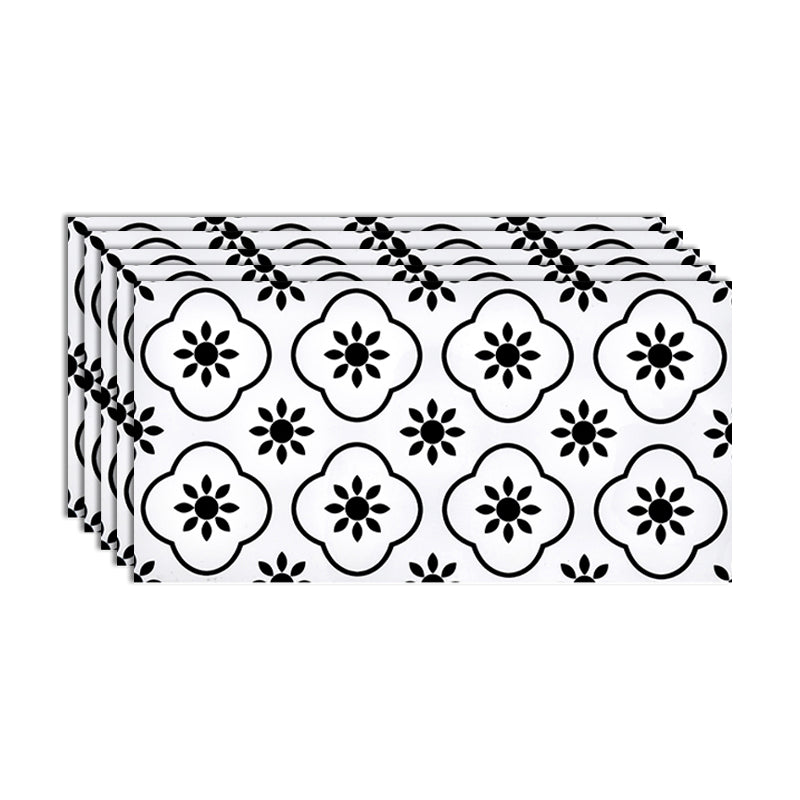 Kalsten | Modern Bathroom Peel and Stick Wall Tile Single Tile Peel and Stick Wall Tile