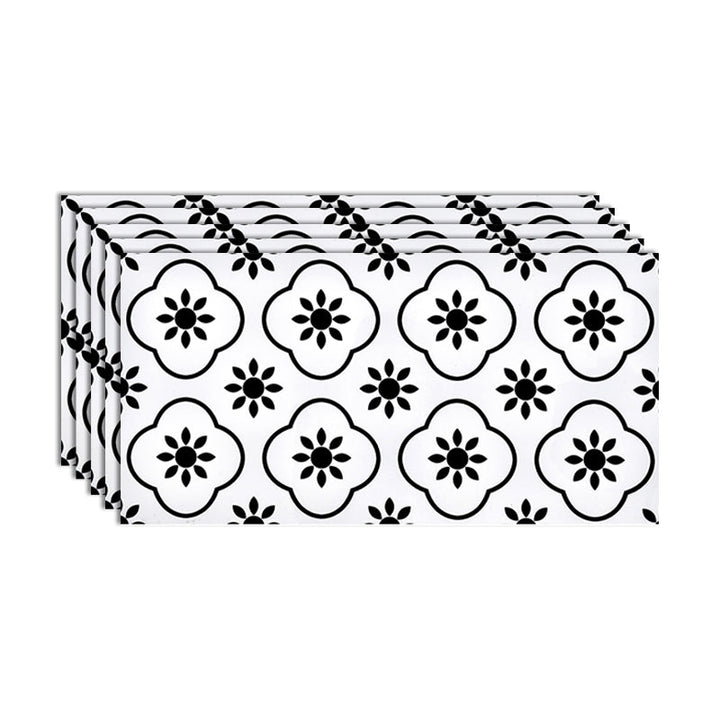 Kalsten | Modern Bathroom Peel and Stick Wall Tile Single Tile Peel and Stick Wall Tile