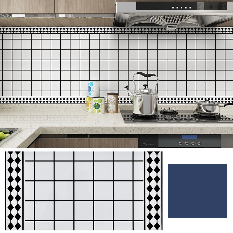 Kalsten | Modern Bathroom Peel and Stick Wall Tile Single Tile Peel and Stick Wall Tile