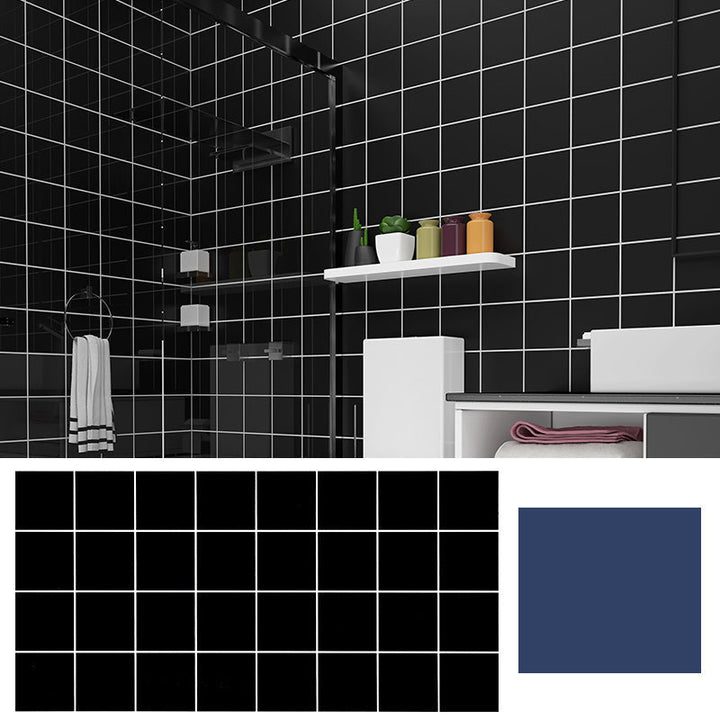 Kalsten | Modern Bathroom Peel and Stick Wall Tile Single Tile Peel and Stick Wall Tile