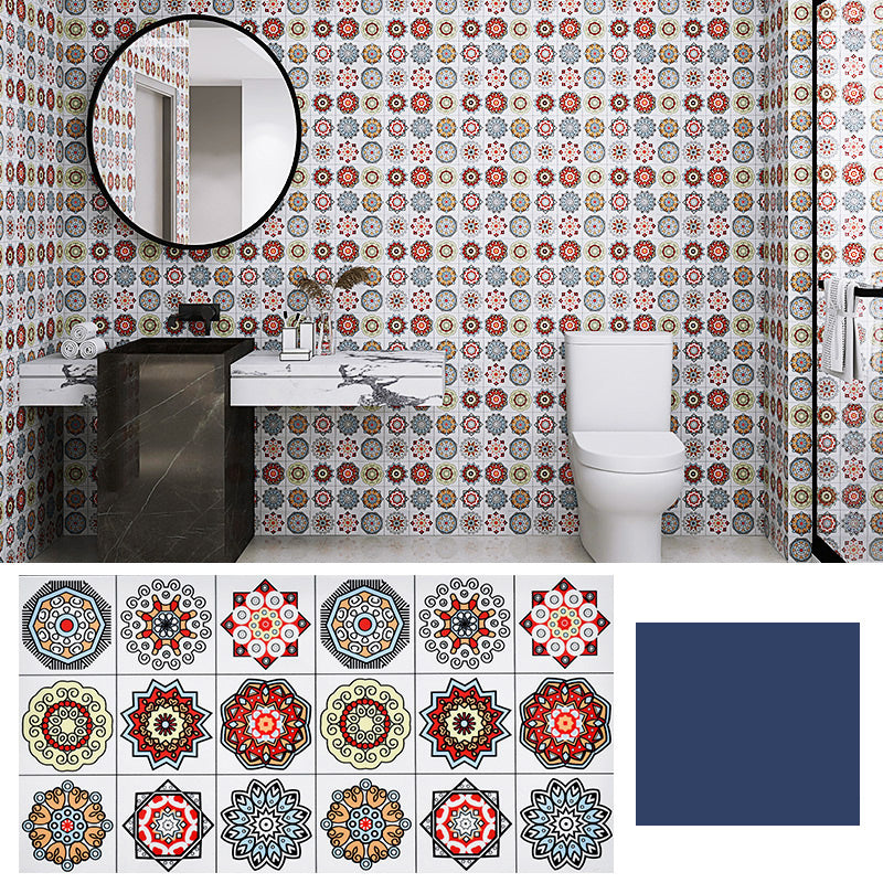 Kalsten | Modern Bathroom Peel and Stick Wall Tile Single Tile Peel and Stick Wall Tile