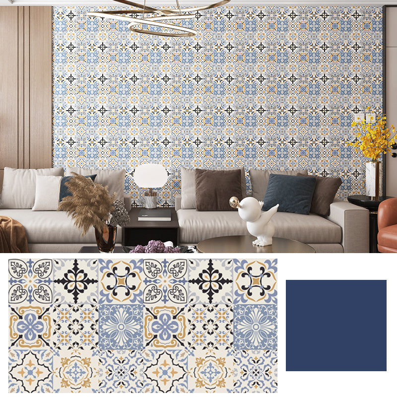 Kalsten | Modern Bathroom Peel and Stick Wall Tile Single Tile Peel and Stick Wall Tile