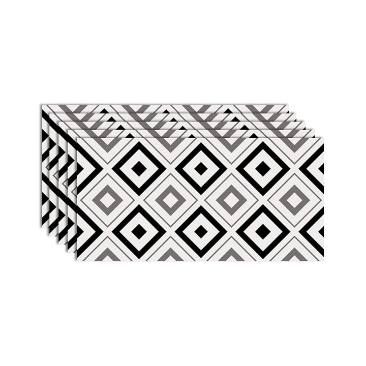 Kalsten | Modern Bathroom Peel and Stick Wall Tile Single Tile Peel and Stick Wall Tile
