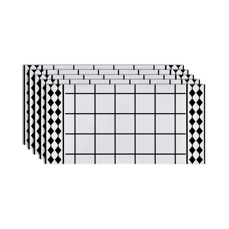 Kalsten | Modern Bathroom Peel and Stick Wall Tile Single Tile Peel and Stick Wall Tile