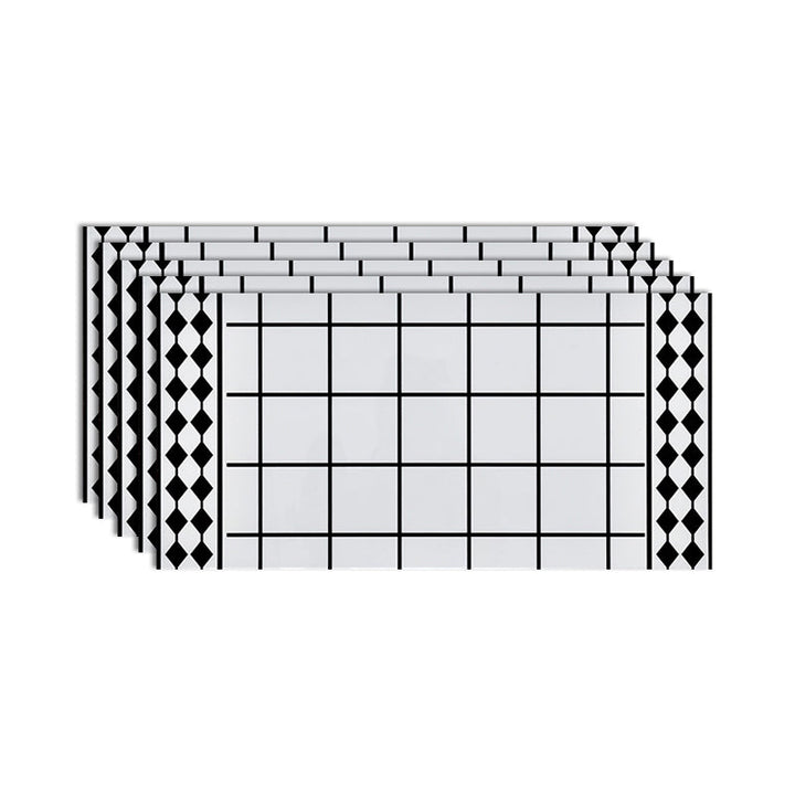 Kalsten | Modern Bathroom Peel and Stick Wall Tile Single Tile Peel and Stick Wall Tile