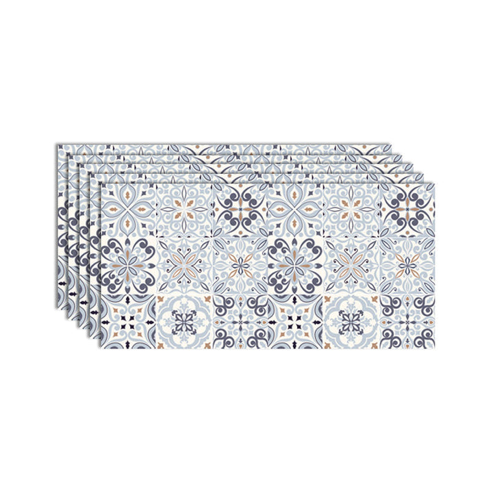 Kalsten | Modern Bathroom Peel and Stick Wall Tile Single Tile Peel and Stick Wall Tile