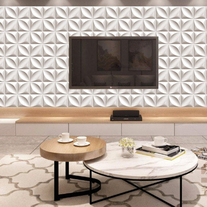 Peel & Stick Interior Wall Cladding Panels