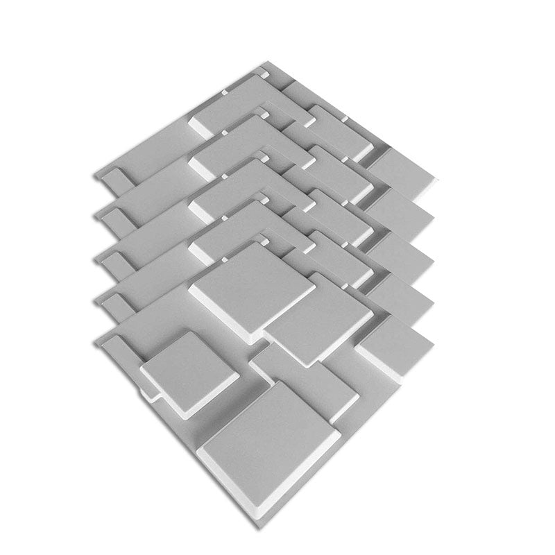 Peel & Stick Interior Wall Cladding Panels