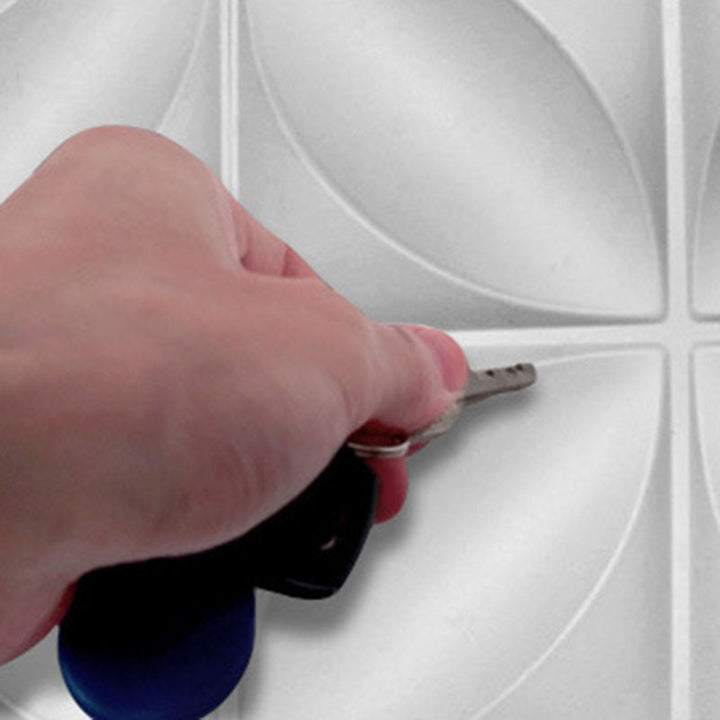Peel & Stick Interior Wall Cladding Panels