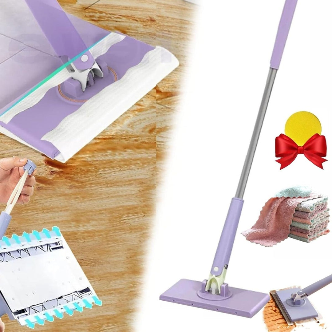 MopMaster Light Cleaning, Peace of Mind | Kalsten