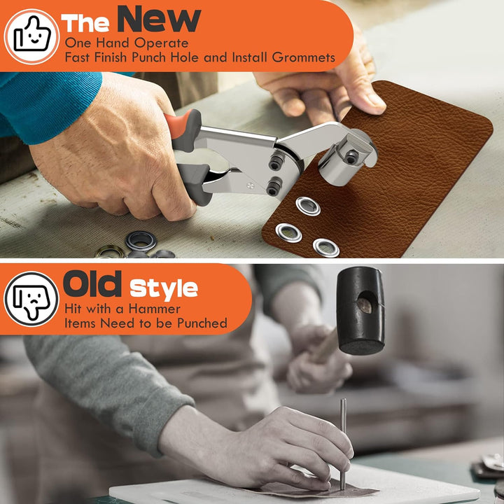 IronClench™ — Power and precision in your hand for effortless masterpieces! | Kalsten