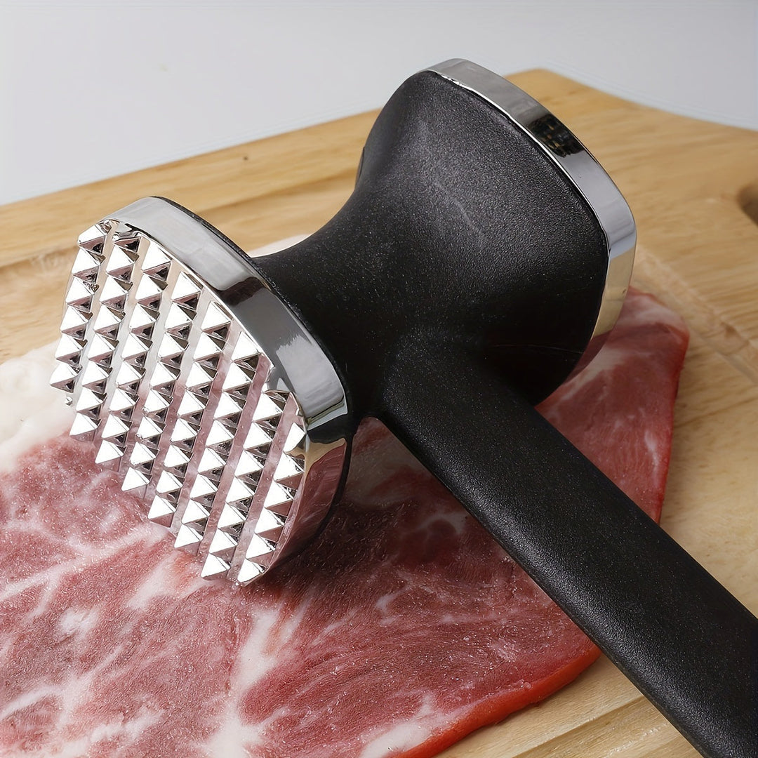 ProPounder Meat Tenderizer – Heavy Metal Meat Mallet | Kalsten