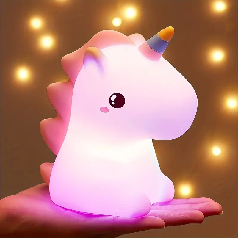 Unicorn Night Light - DreamCrest | Kalsten