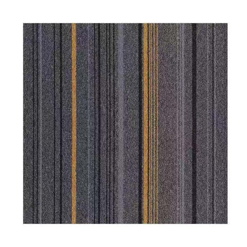 Self-Adhesive Carpet Floor Tiles