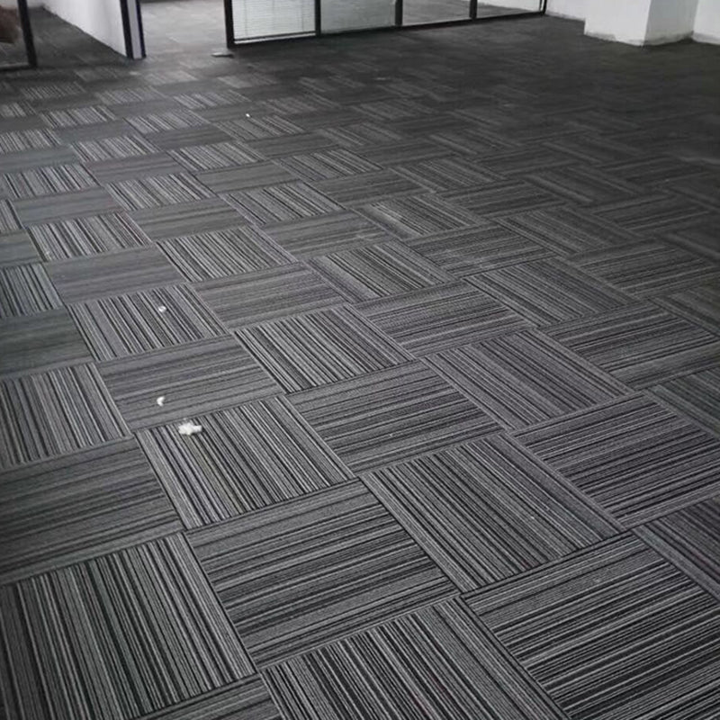 Self-Adhesive Carpet Floor Tiles